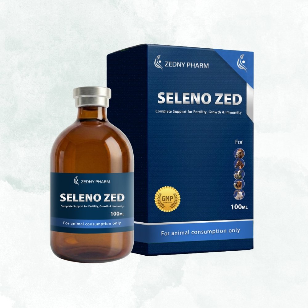 SELENO ZED – 100ML