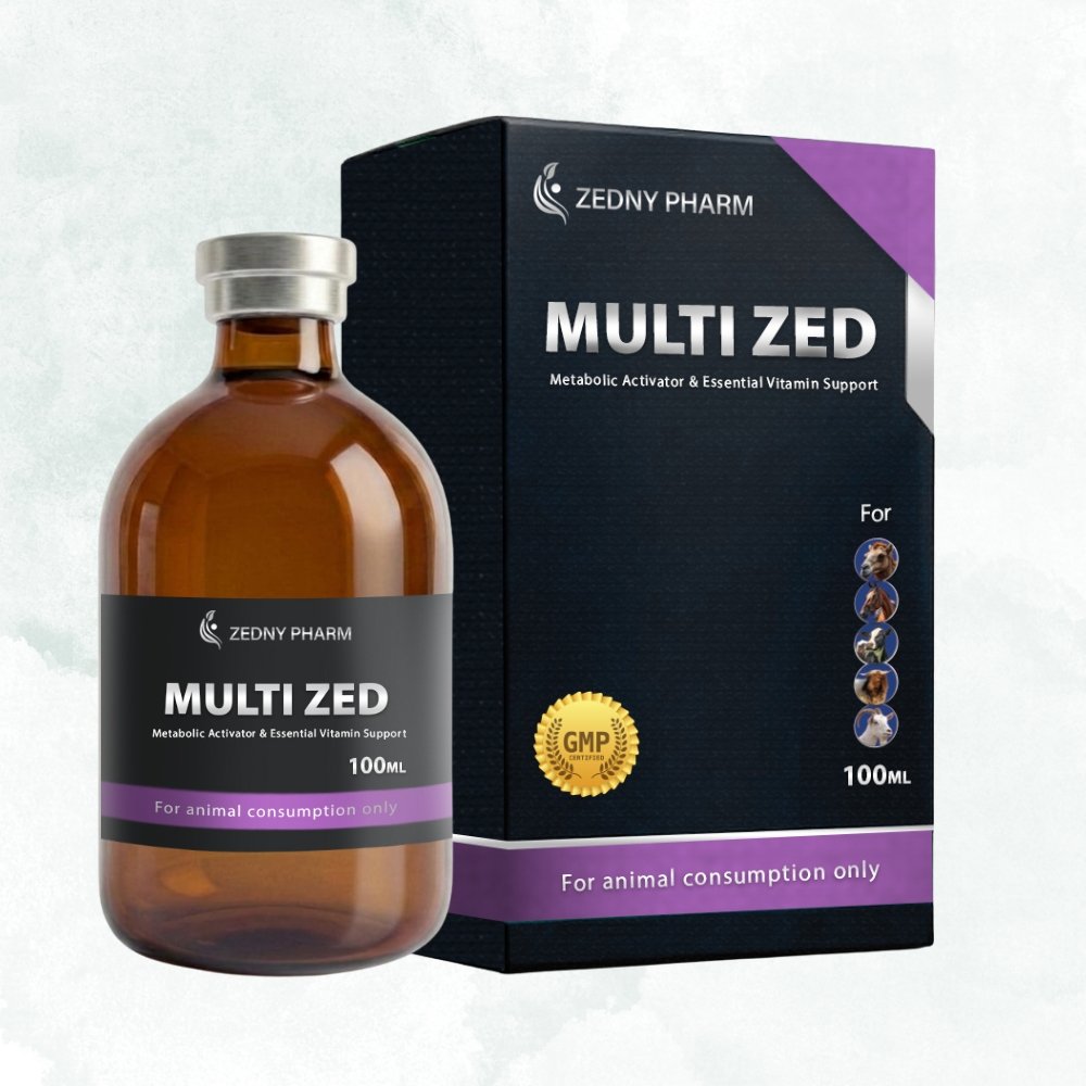 MULTI ZED  – 100ML