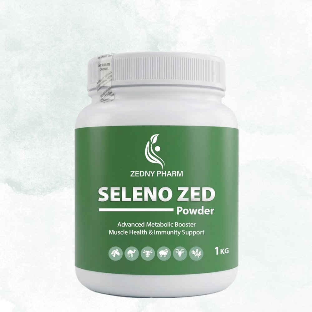 SELENO ZED POWDER