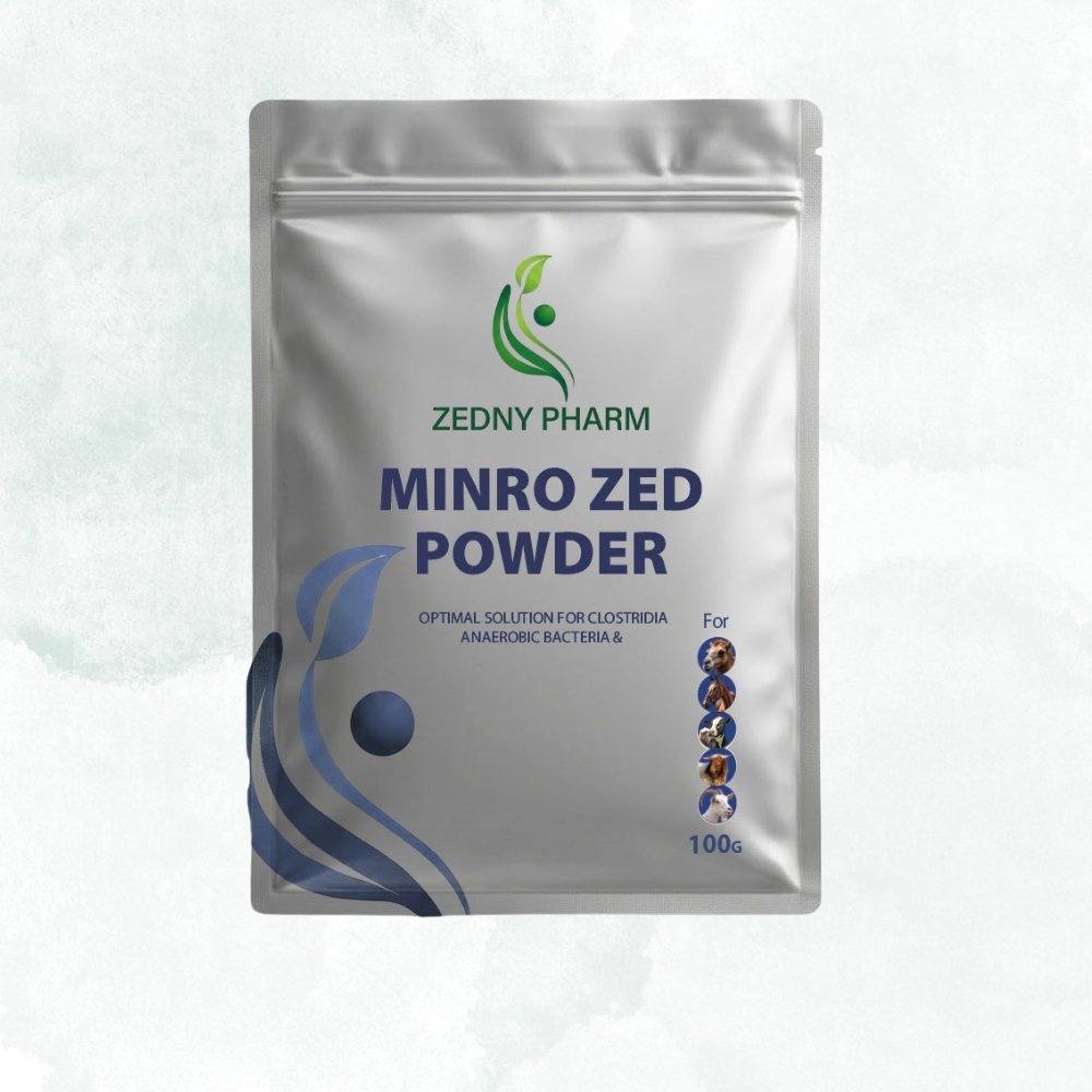 MINRO ZED POWDER