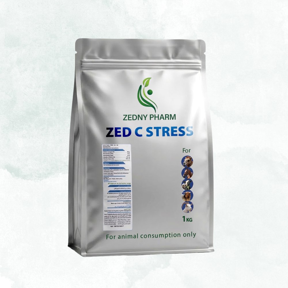ZED C STRESS POWDER