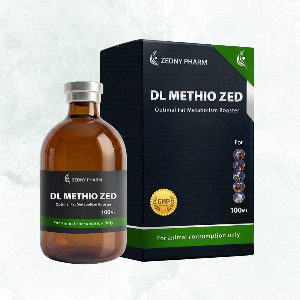 DL METHIO ZED – 100ML