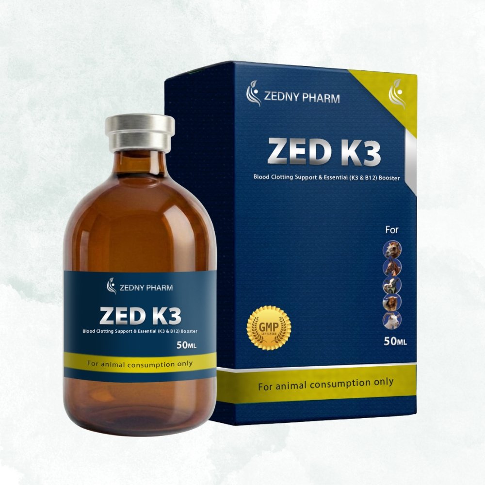 ZED K3  – 100ML